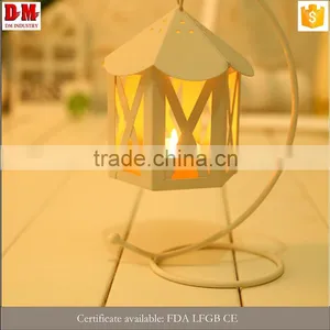 Casting Portable Party Candle Lantern India thumbnail-1