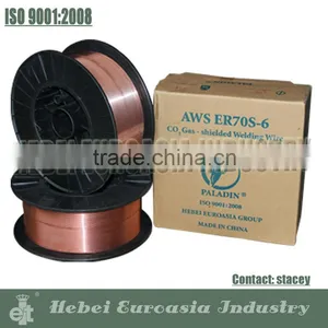 CO2 Gas Shielded Welding Wire ER70S-6 thumbnail-1