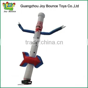 Advertising Inflatables Air Dancers , Custom Inflatable Dancer for Sale , Inflatable Chef Air Dancer thumbnail-1