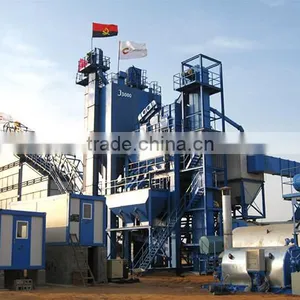 200-240t/h Manufacturer Large Asphalt Mixture Mixing Equipment J3000 thumbnail-1