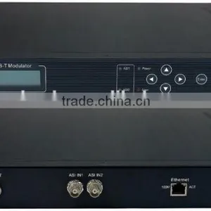Asi to Dvb-t Converter Modulator (ASI IN,DVB-T RF Out) thumbnail-1