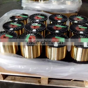 Brass Coated Steel Reinforcement Wire for Hose thumbnail-3