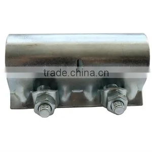 Scaffolding Sleeve Couplers Galvanized thumbnail-1