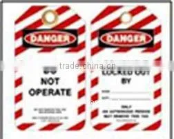 SAFETY LOCKOUT TAGS (SFT-1141) thumbnail-1