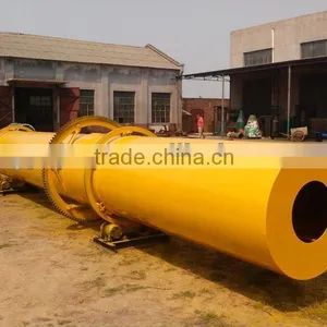 Rotary Drying Machinery for Wood Sawdust thumbnail-1