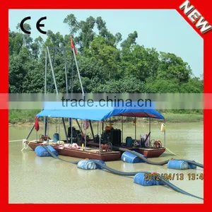Top Quality Hopper Simple and Fast Assembly Used Sand Dredger for Sale thumbnail-1