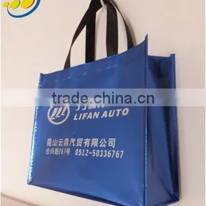 Custom Non Woven Promotional Tnt Bag With Logo thumbnail-4