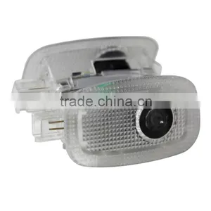 Led Ghost Shadow Car Door Led Lights Logo Projector Light Laser for Toyota B Enz thumbnail-3