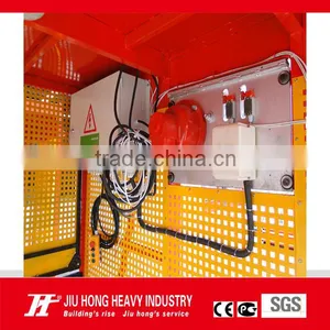 External Passenger Elevator for Buildings thumbnail-6