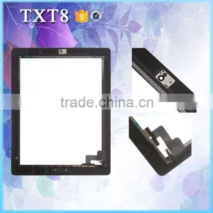 Make in China Repair Parts for Ipad 2 Touch Screen Assembly With Home Button OEM thumbnail-2