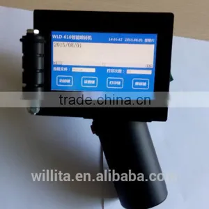 Handheld Inkjet Marking Systems thumbnail-1