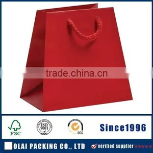2015 Custom Wedding Gift Paper Bag thumbnail-1