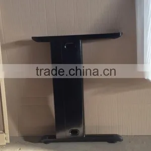 Steel Table Legs With Threading Hole for Metal Office Desk thumbnail-2