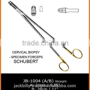 Schubert , Cervical Biopsy Specimen Forceps, Biopsy Forceps, thumbnail-1