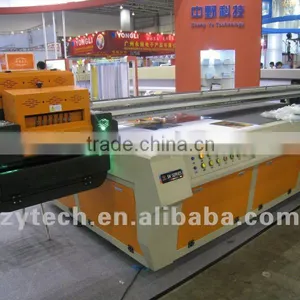 UV Flatbed Printer UVB-SK2818 thumbnail-1