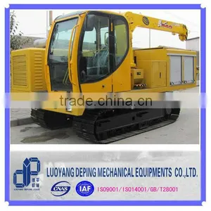 Welding Station Associated With Sideboom thumbnail-1