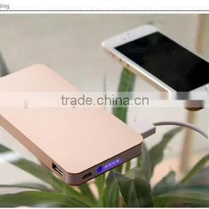 NEW Ultrathin Li-polymer External Battery Metrans Mobile Power Bank thumbnail-1