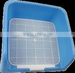 Plastic Pet Training Toilet For Dog Cat,pet Cleaning and Grooming Products Pet Scissors thumbnail-1