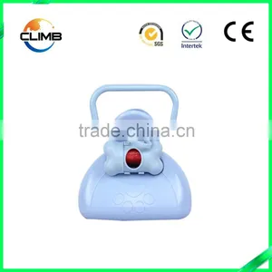 Pet Pooper Scooper, Doggie Sanitary Scoop for Cleaning up Pet Dog Poop Clean Tool Quality Choice thumbnail-3