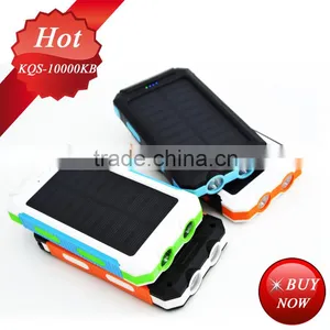 New China 2016 Product Phone Solar Charger 10000mah thumbnail-1