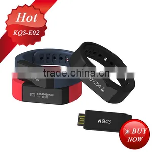 i5 Plus Smart Bracelet Wireless Charge Bluetooth Smart Quality Choice thumbnail-1