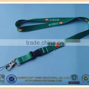 Double Face Polyester Coustom Design Lanyard thumbnail-3