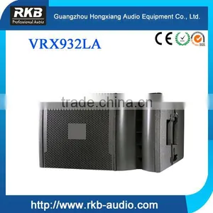 VRX932LA 12" Passive Audio Sound System / Line Array Speakers thumbnail-2