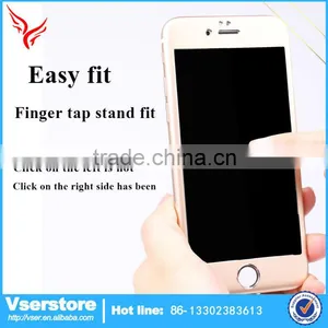Clear Screen Protector for Iphone6 With Arc-shaped Full Screen Cover for Iphone Screen Protector thumbnail-5
