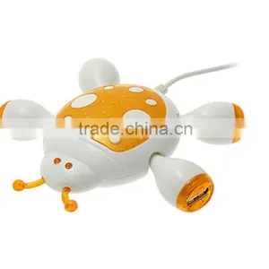 Beetle Shaped 2.0 HUB USB 4 Port thumbnail-2