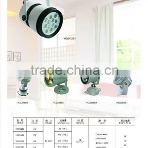 3W Led Spotlight thumbnail-1