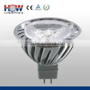 2013 New Product MR16 3.5W 12V 200LM High Power LED Bulb thumbnail-1