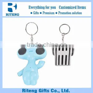 Soft Texture Customised Key Ring thumbnail-5