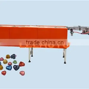 Full Automatic Chocolate Packing Machine Line thumbnail-2