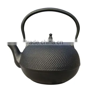 Cast Iron Teapot thumbnail-1