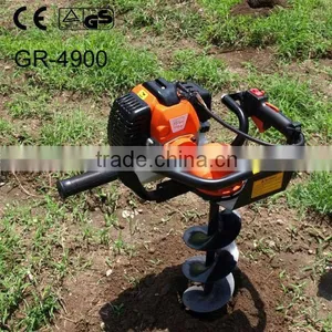 49CC Hammer Drilling Machine/earth Drilling Machine thumbnail-1
