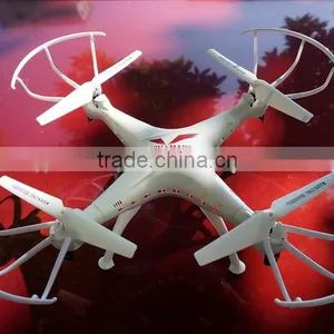 2.4G 4ch 6 Axis rc Airplane Drone Quadcopter With Led Light Factory Price thumbnail-5