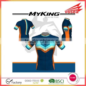 Fashionable Bicycle Jersey 3D For Men thumbnail-1