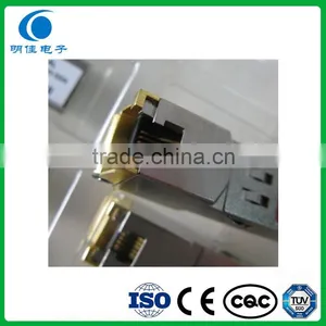 Compatible SFP Copper RJ45 Transceiver Module Reliable Supplier Cheap Price thumbnail-2
