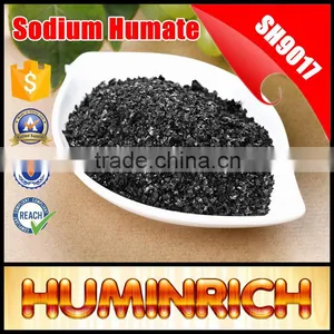 Huminrich Shenyang Agriculture 100% Natural Organic Fertilizer Sodium Humate Price thumbnail-5