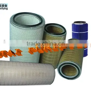 High Temperature Resistant Filter Cartridge thumbnail-5