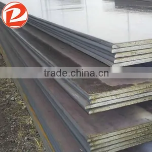 Low Alloy High Strength Steel Plate thumbnail-6