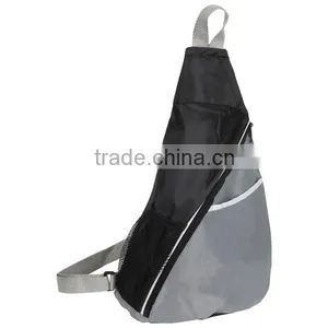 Recyclable Shoulder Carrier Bag thumbnail-1