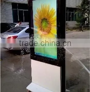 65 Inch A+ LED Panel Outdoor Digital Signage Price thumbnail-6