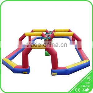 CE 0.55mm PVC Inflatable Race Track thumbnail-1