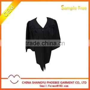 Hot Sell Children Graduation Gown thumbnail-1