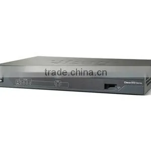 CISCO887W-GN-A-K9 ADSL2/2+ Annex A Router thumbnail-1