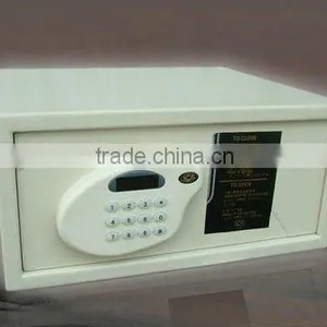 Electronic Digital Hotel Safe Box SB-328AE Light Beige thumbnail-1