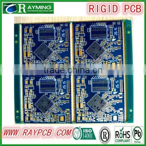 Arlon Pcb Arlon 85N Material, With 3.5mil Trace(ISO9001/TS16949/IPC/ROHS/UL) thumbnail-3