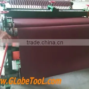 Automatic Making Flap Wheel With Flange or Without Flange thumbnail-2