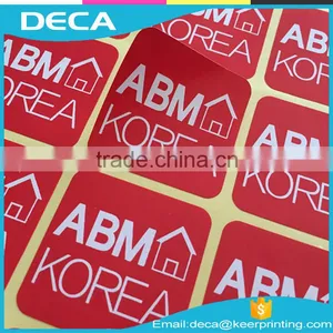 Self Adhesive Paper Sheet Sticker Printing Paper Sticker Peelable Paper Sticker thumbnail-1